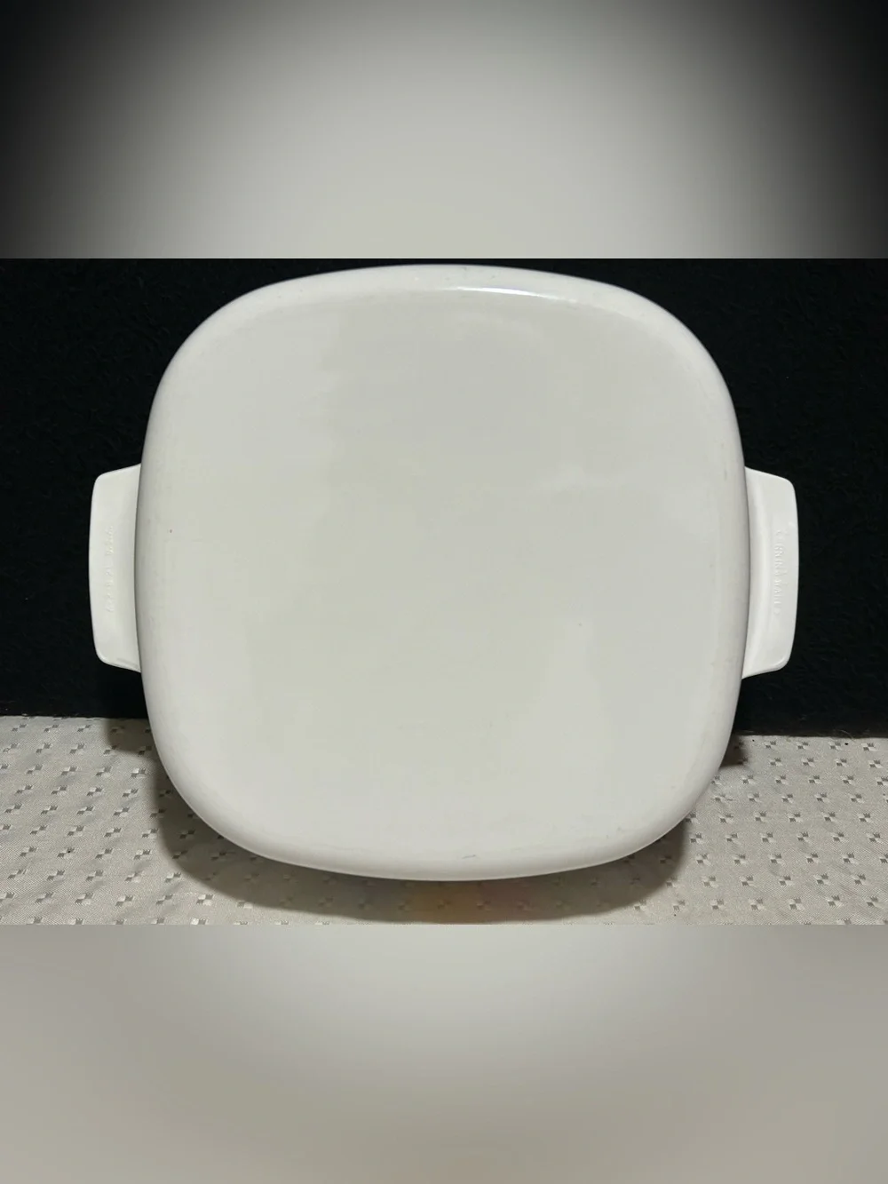 Corning Ware Summer Blush Pansy A2B 2L Casserole With Lid-Made In USA